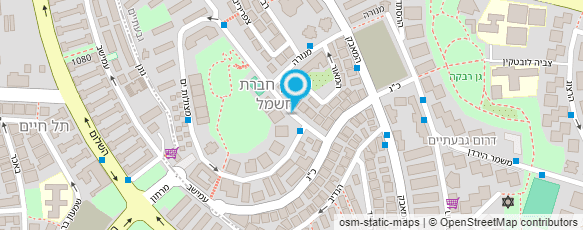 מפת הגעה אל יעוץ לוגיסטי LPMC