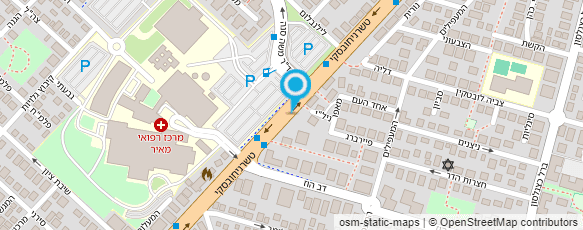 מפת הגעה אל פיקולה