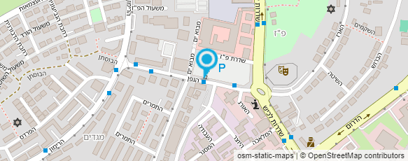 מפת הגעה אל פטריוט