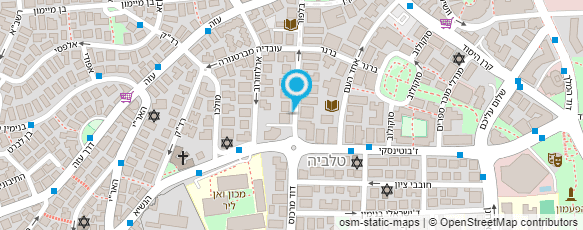 מפת הגעה אל זיק אימפורט מפת הגעה אל זיק אימפורט