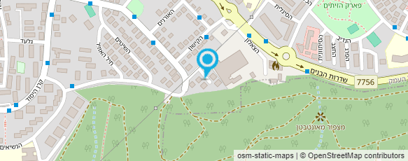 מפת הגעה אל לימודי אנגלית master your English