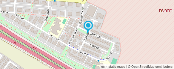 מפת הגעה אל אסתר סעדו איפור