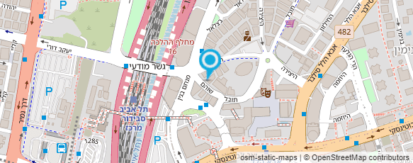 מפת הגעה אל סוויט sweet