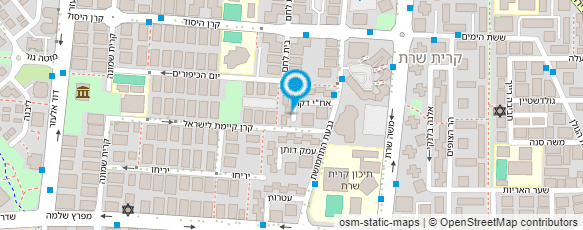 מפת הגעה אל שירי ציפורניים