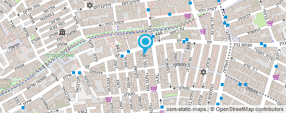 מפת הגעה אל אול פון all phone