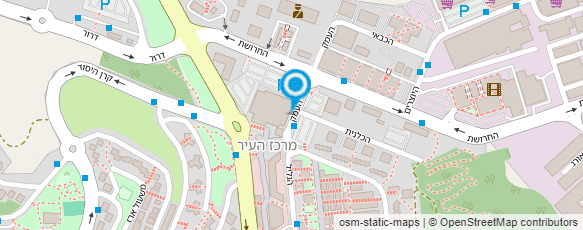 מפת הגעה אל לי-צ'י רפואה משלימה ומרכז טיפולים מפת הגעה אל לי-צ'י רפואה משלימה ומרכז טיפולים