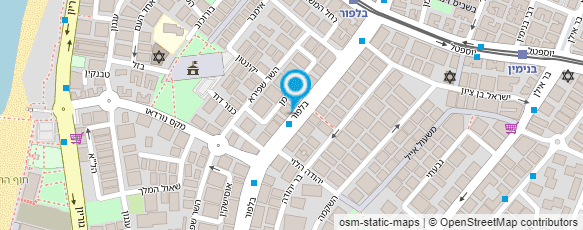 מפת הגעה אל נובו