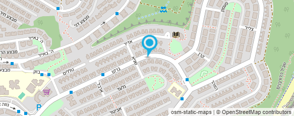 מפת הגעה אל אס.וו.אס SWS מדיה