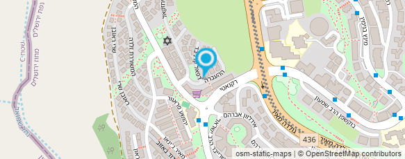 מפת הגעה אל טקנו ארט בע"מ מפת הגעה אל טקנו ארט בע"מ