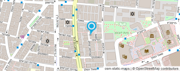 מפת הגעה אל אופוס פוקוס לחובבי ולחוששי אופרה