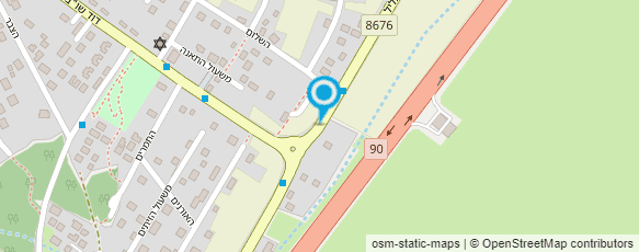 מפת הגעה אל פתפותים-לחמים מיוחדים מקמח כוסמין