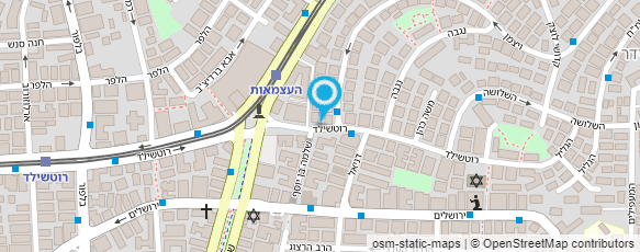 מפת הגעה אל איתן ספורט מותגים