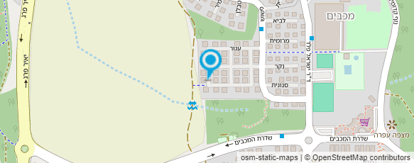 מפת הגעה אל מבשלת בירות בוטיק ללה LELA