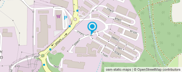 מפת הגעה אל שטיפת העמק