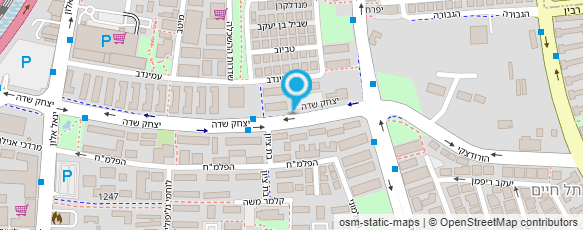 מפת הגעה אל לינור נבטי