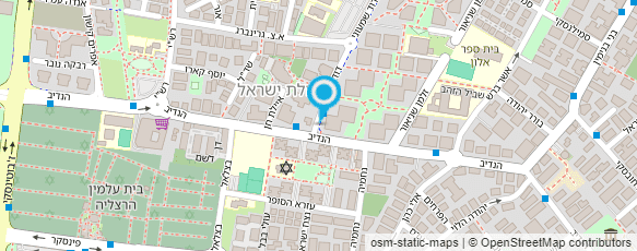 מפת הגעה אל קיוטשופ