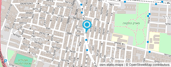 מפת הגעה אל כל בו נינה