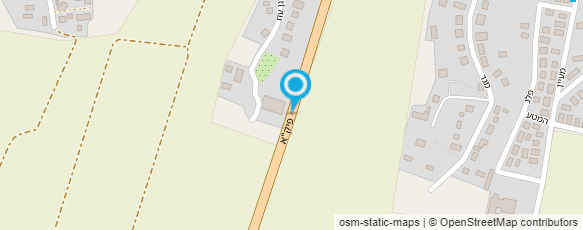 מפת הגעה אל תטה