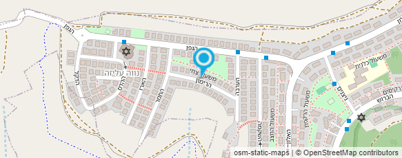 מפת הגעה אל פרש אנד קלין