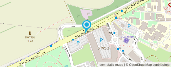 מפת הגעה אל מגנוליה