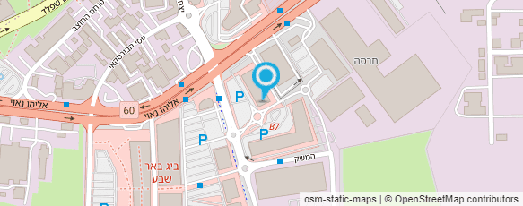 מפת הגעה אל קפאסה