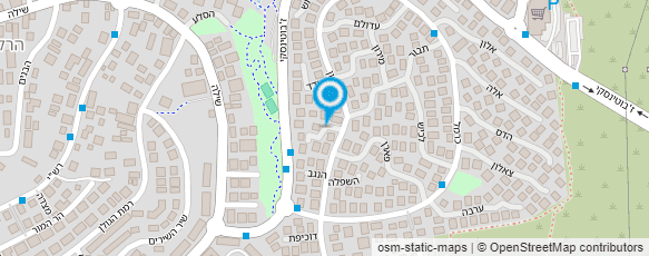 מפת הגעה אל סופר אורטל