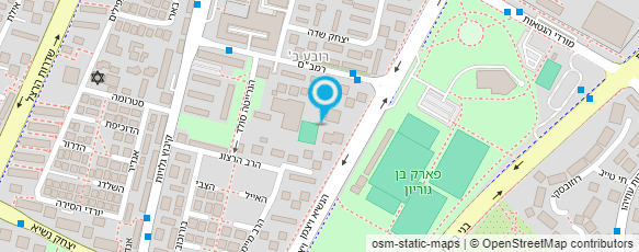 מפת הגעה אל צ'יק הפקות