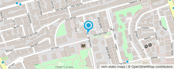 מפת הגעה אל פוקסיה