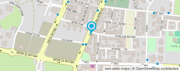 מפת הגעה אל באיקה קונספט מתוק Baika