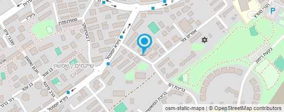 מפת הגעה אל אוגי וחברים מפת הגעה אל אוגי וחברים