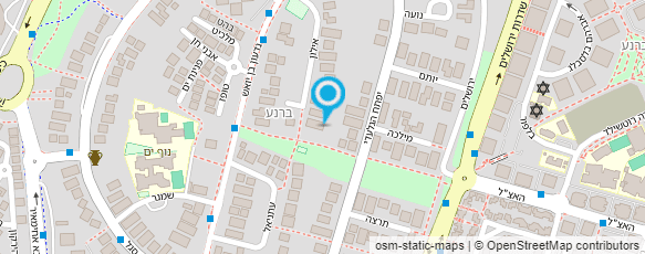 מפת הגעה אל ריינבו השקעות בנדל"ן בע"מ