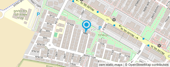 מפת הגעה אל דדי-קואצ' אי-אל