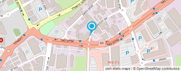 מפת הגעה אל מרתון פרוייקטים