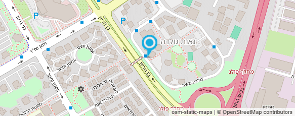 מפת הגעה אל א.טל הדמאות לווין