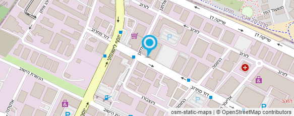 מפת הגעה אל סגור כהן דניאל ושות' מפת הגעה אל סגור כהן דניאל ושות'