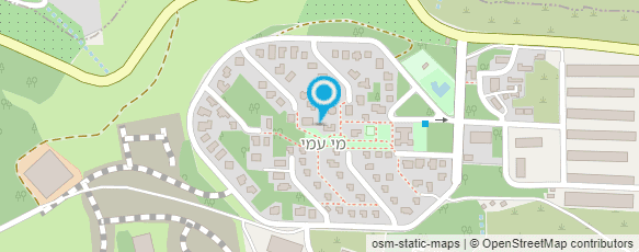 מפת הגעה אל איימי ואוהב יוצרות חפצים