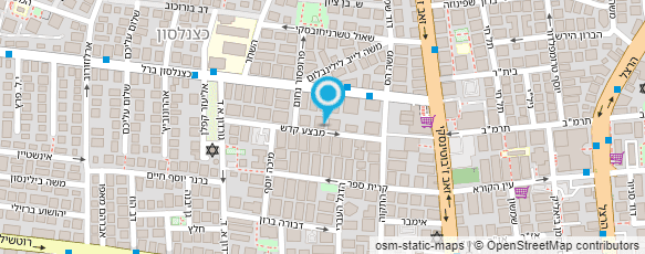 מפת הגעה אל טלי קוסמטיקס