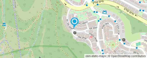 מפת הגעה אל אדריכלות ועיצוב פנים