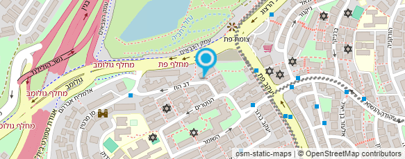 מפת הגעה אל אדיר מחשבים