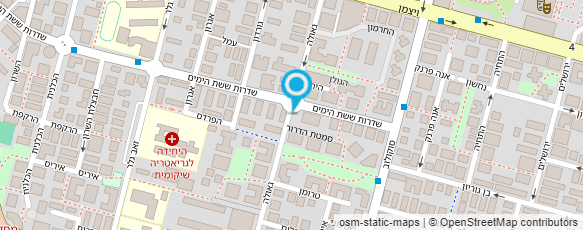 מפת הגעה אל בקר -חוקר פרטי מפת הגעה אל בקר -חוקר פרטי