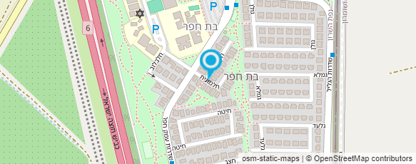 מפת הגעה אל עיצוב גרפי גוגו אושרת לוטן