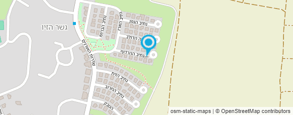 מפת הגעה אל אוסף פרטי