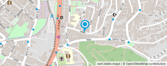 מפת הגעה אל צ'צ'קס דקלה - פרונט Front