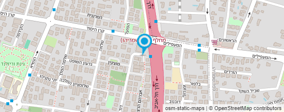 מפת הגעה אל לילך נקל