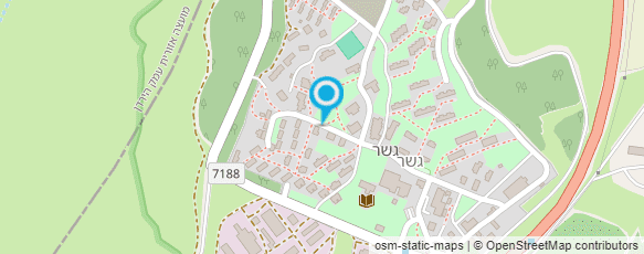 מפת הגעה אל המטעמים של יניב