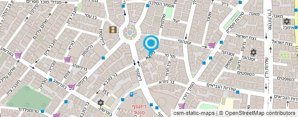 מפת הגעה אל אופק רפואה משלימה ויהדות