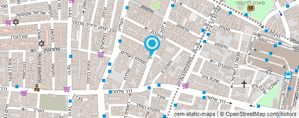 מפת הגעה אל טי.אל.וי סלולאר tlv cellular מפת הגעה אל טי.אל.וי סלולאר tlv cellular