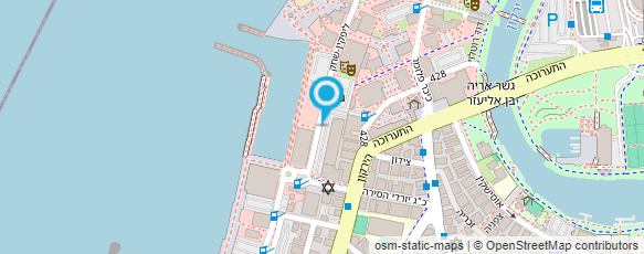 מפת הגעה אל התנדבות בעולם