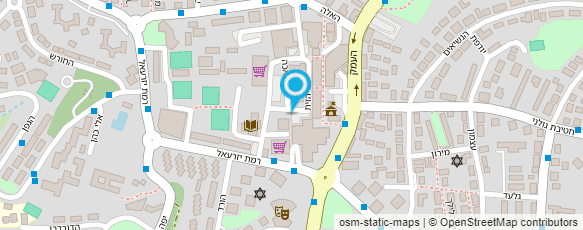 מפת הגעה אל פיצוחי מור גרעיני עפולה