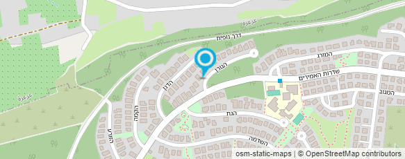 מפת הגעה אל להב - עיצוב מטבחים